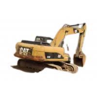 Quality Second Hand Caterpillar 324D Excavator Cat Earthmoving Machinery for sale