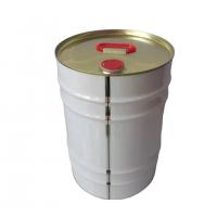 China Steel Tight Head Pail For Coating Paint Oil Storage With UN Approved for sale