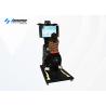 China VR Horse Jumping Virtual Reality Simulator / Shooting Game Equipment factory