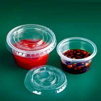 China Leakproof Small Disposable Containers For Food Packaging factory