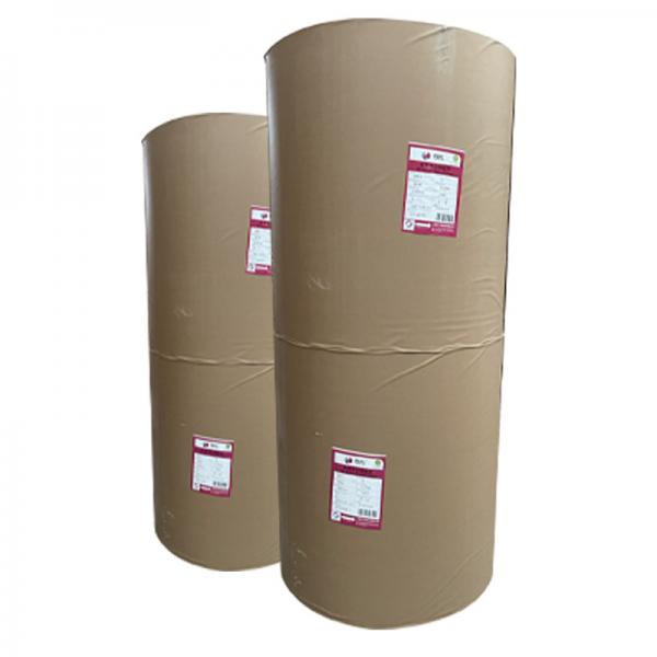 Quality One Side Coated Woodfree Paper Environmentally Friendly For Excellent Image Contrast for sale