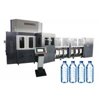 Quality PET Bottle Water Blowing Filling Capping Combiblock With 2 Years Guarantee for sale