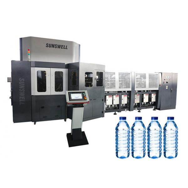 Quality PET Bottle Water Blowing Filling Capping Combiblock With 2 Years Guarantee for sale