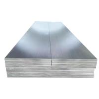 Quality Industrial 6061 Aluminum Sheet Metal , Aluminum Alloy Plate With Brushed for sale