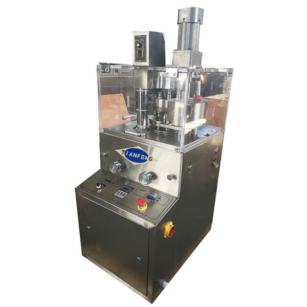 Quality Zp5 Zp7 Zp12 Zp9 Detergent Continuous Rotary Tablet Press Pill Maker for sale