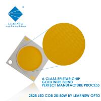 Quality High power flip chip cob led 30w 50w 100w high cri 3000k high efficiency for led for sale