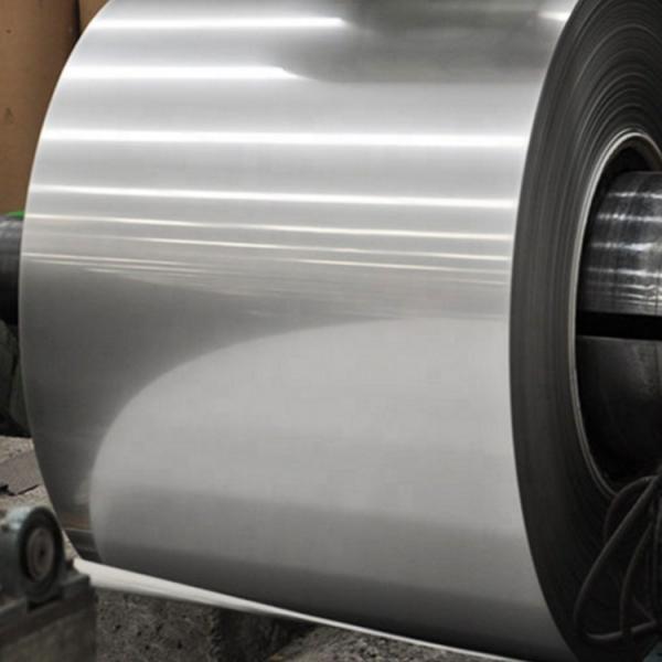 Quality Building Materials Sus 430 Stainless Steel Cold Rolled Coil 8k 0.5Mm Thick for sale