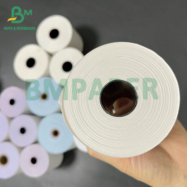 Quality 48gsm 60gsm Thermal Paper Cash Register Paper for POS ATM Printer for sale