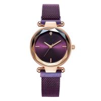 Quality Vacuumplating Women Quartz Wrist Watchv 32mm scratchless Antiabrasion for sale