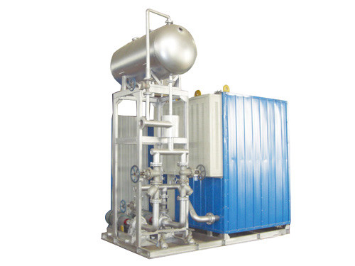 China Automatic Heating Oil Boiler Efficiency factory