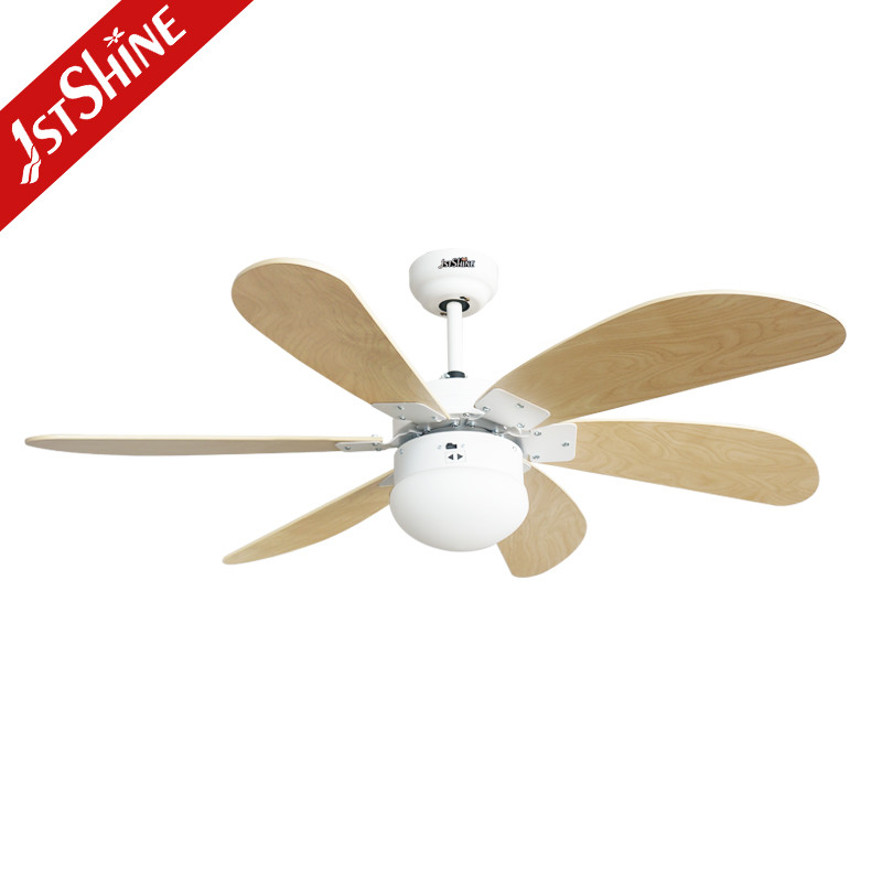 Quality Remote Control 3 Speed 42inch Traditional Indoor Ceiling Fan AC Motor for sale