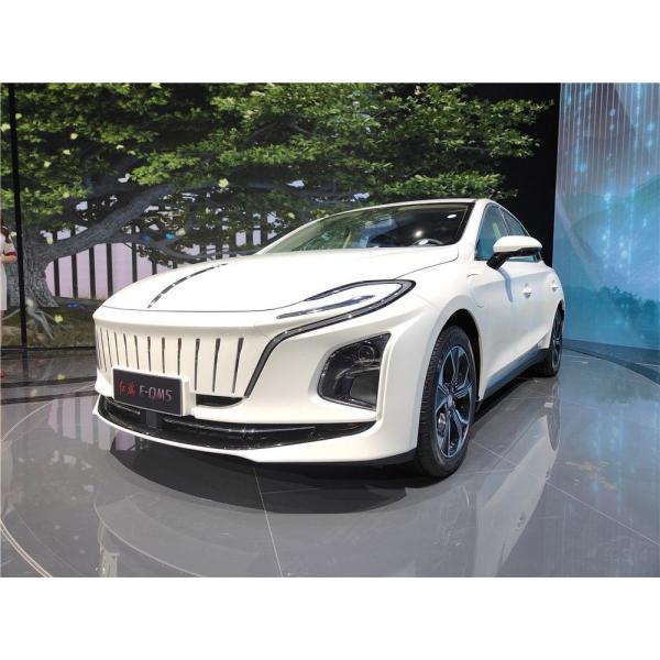 Quality 431km Electric Car Sedan High Speed Hongqi E QM5 PLUS 160km/H Max Speed for sale