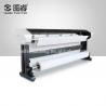 China Garment Garment Plotter Machine White Color 300W Gross Power Water Base Ink factory