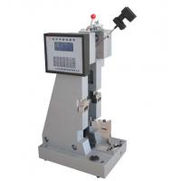 China ISO Qualified Charpy Impact Machine , Non Metallic Impact Load Testing Machine factory