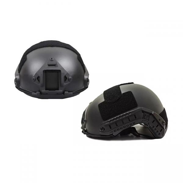 Quality High Resilience Protective EPP Helmet Tear Wear Proof Tactical Ballistic Helmet for sale