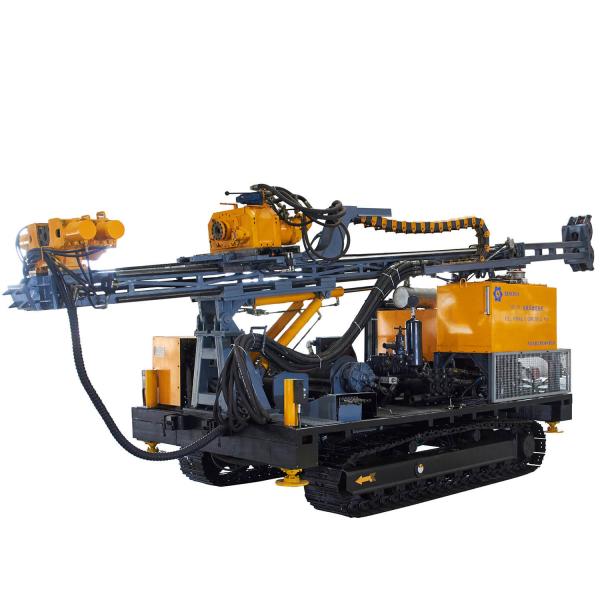 Quality Crawler Type Full Hydraulic Core Drilling Rig SD1000 for sale