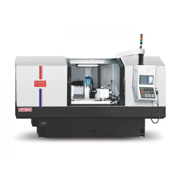 Quality 1400r/Min Heavy Duty Cylindrical Grinding Machine Durable Electric FX32A-35CNC for sale