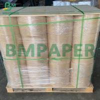 China 70g Wet Strength Paper White Beer Able Water Bottel Labels Paper For Printing factory