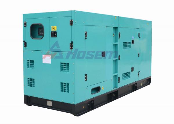 Perkins Generator Set Prime Power 350kVA with 2206C-E13TAG2 Diesel Engine for Outdoor Use