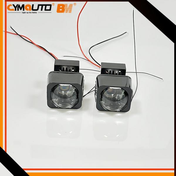 Quality 1.8 Inch Bi Xenon Projectors Headlights High Low Beam Light Matrix Modules for sale