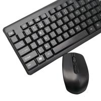 China Lightweight Waterproof Wired Computer Keyboard And Mouse Set MA699R1 IC factory