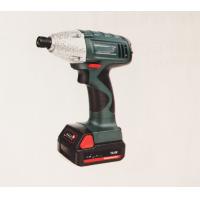 China                  Electric Cordless Impact Driver/Wrench / Handworking Hobby Cordless Impact Driver              factory