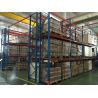 China Commercial Heavy Duty Pallet Racks With Powder Coated Finish For Warehouse factory