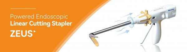 Medical stapler-Powered Endoscopic LinearCutting Stapler details