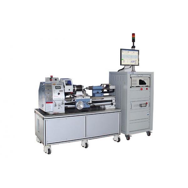 Quality Die - Cast Rotor Testing Machine , Industry Three Phase Motor Rotor Test for sale