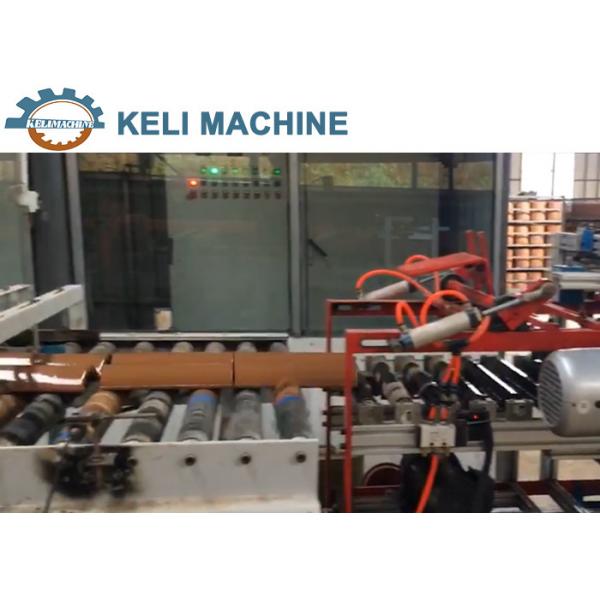 Quality KELI Roof Tile Manufacturing Machine Customizable Pressed Roofing Tiles Forming Line for sale