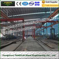 China Structural Steel Framing Warehouse And Prefabricated Steel Building Price From Chinese Supplier factory