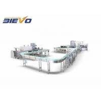 China 6000bph 3.5KW ISO9001 Carbonated Soft Drink Filling Machine factory
