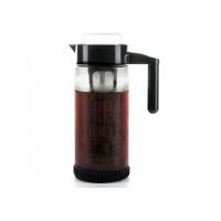 China Airtight Large Fruit Infusion Pitcher Cold Brew Coffee Machine With Non - Slip Base factory