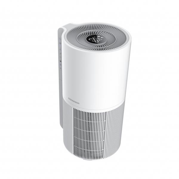 Quality OEM Manufacturer of Home Air Purifier True Hepa Filter for Dust and smoke for sale