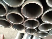 China Hydraulic Stainless Steel Welded Tube High Strength Cold Rolling With Anti Rust Oil Protection factory