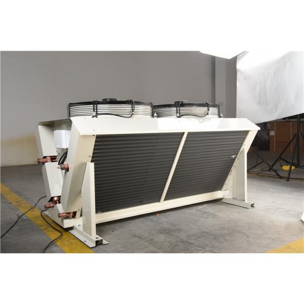 Quality 5 Hp 6HP 15PH Refrigeration Air Cooled Cold Room Condenser Unit And Evaporator for sale