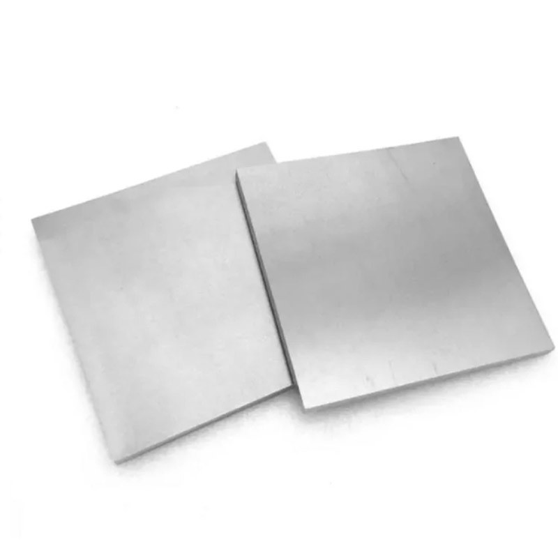 China Customized Stainless Steel Sheet Plate 316l 304 201 Cookware Decoration factory