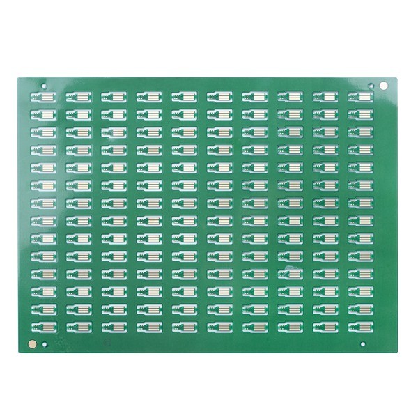 Quality 8mil OSP Single Sided PCB for sale