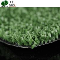 China Fake Grass Lawn Outdoor Basketball Court Rubber Flooring 6600dtex Or Customizable factory