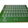 China HASL 3.5MM Double Layer FR4 3OZ Thick Copper PCB factory