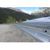 China AASHTO M180  GuardRail for Highway/ American standard/ highway  guardrail TYPEII CLASS A factory