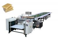 China Auto Gluing Machine For Paper Gluing factory