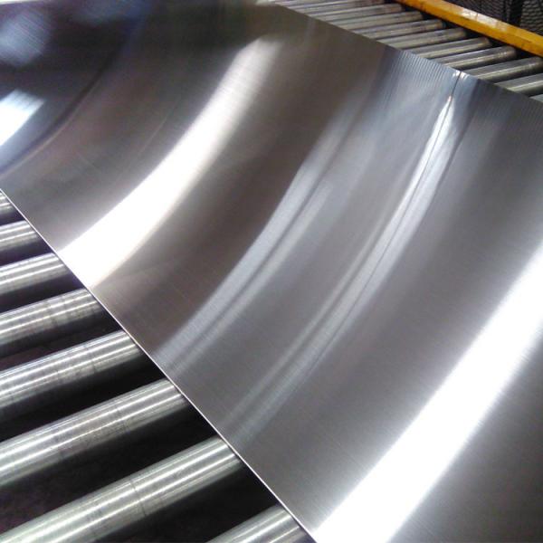 Quality 0.3mm 1mm 5mm Thick 202 304 316L 409 430 Stainless Steel Decorative Sheet Prices for sale