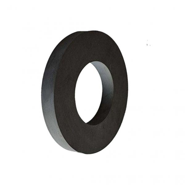 Quality Br 4300 GS Ferrite Ring Magnet Y30H ISO TS16949 Ring Shaped Magnet for sale