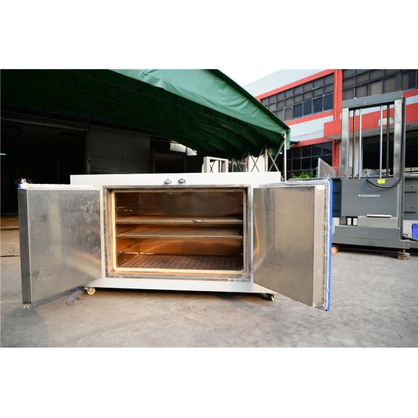 Quality Auto Environmental Test Chambers , Carbon Steel Benchtop Drying Oven To Dry for sale