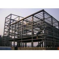 China Easy Assembled Prefab Light Steel Structure Building Labor Saving Wind Resistance: factory