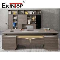 China Modern Desk Office Furniture Set Modern Style Desk KT532 Laptop Table factory