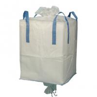 China Circular FIBC Big Bag 100% Virgin Polypropylene 1 Tonne Jumbo Bag factory