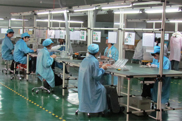 China Shenzhen HiLink Technology Co.,Ltd. manufacturer