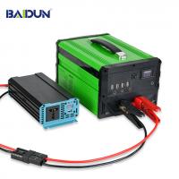 Quality Solar Power Lithium Battery for sale